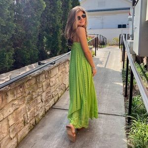 NWT Zara Maxi Dress